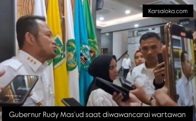 “Mas’ud Tegur Mas’ud”