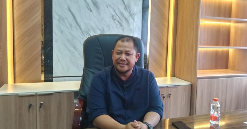 Abdul Rasid: Tenggarong Harus Jadi Wajah Rapi Kutai Kartanegara