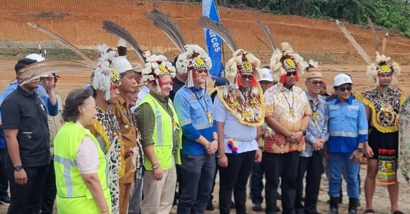 SMK Peternakan Bayan Berbagi Asa Dibangun di Tabang, Sediakan Asrama Gratis