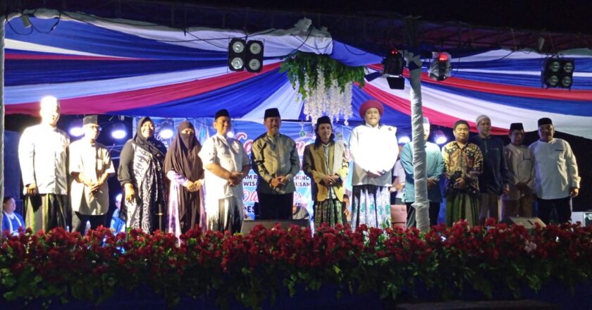 Festival Kuliner Nusantara OLIO CENTER Jadi Momentum Kebangkitan Ekonomi Desa Loa Lepu