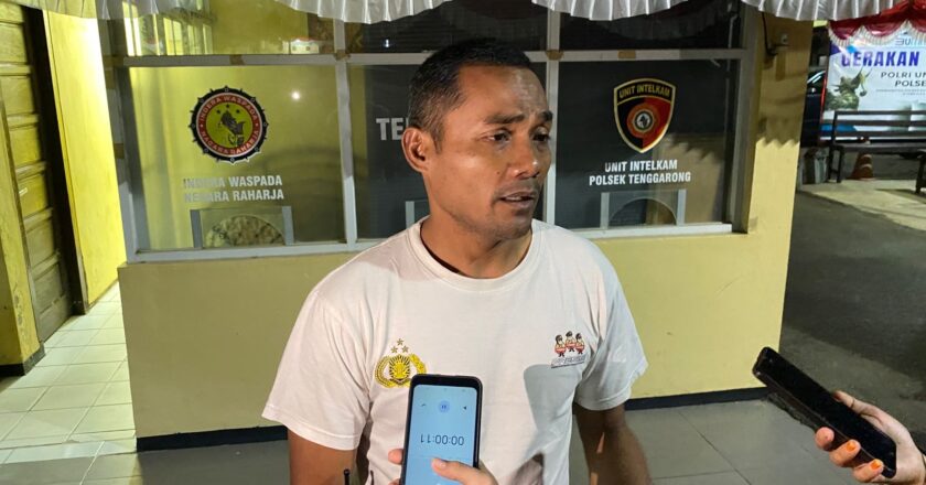 Drama KDRT di Kos Tenggarong: Polisi Turun, Istri Pilih Damai