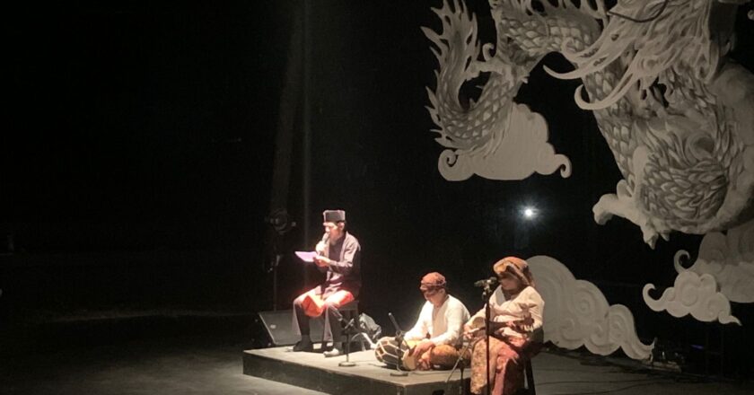 Lanjong Art Festival 2025 Hadirkan Semarak Seni Kontemporer di Kutai Kartanegara