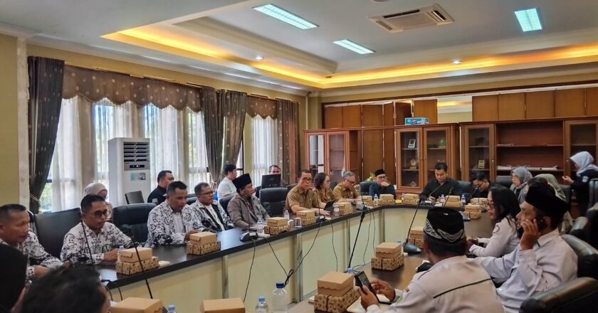 DPRD Kukar Sepakat Bentuk Satgas Usai Bahas Kasus Dugaan Pencabulan Santri