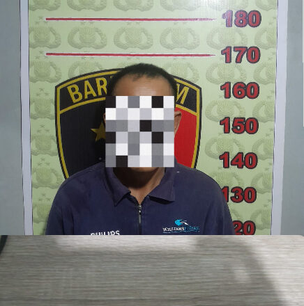 Berawal dari Cekcok, Sopir di Samarinda Dianiaya dengan Pahat