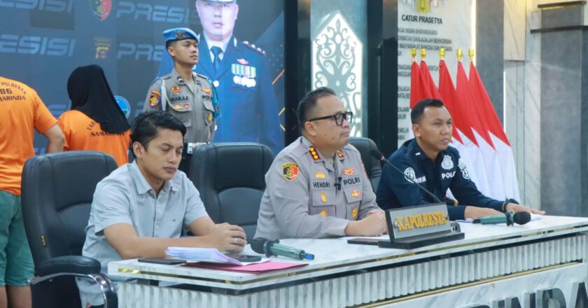 Berkedok Titipan, Kurir Perempuan Bawa Sabu 503 Gram, Polisi Ungkap Jaringan