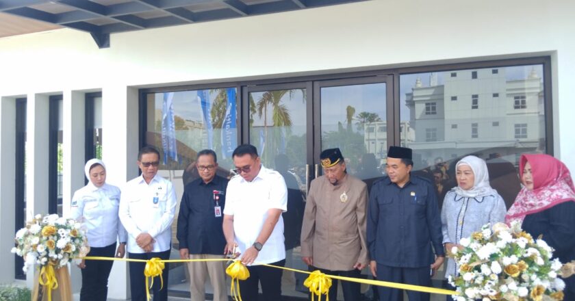 Bank Kaltimtara Kukar Luncurkan Layanan Prioritas, Bupati Kukar Dorong Ekonomi Rakyat