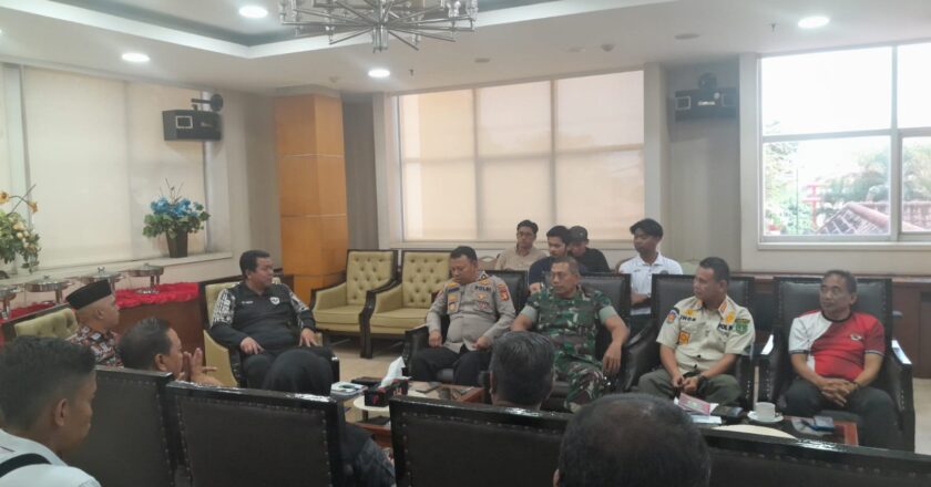 Pemkab Kukar Matangkan Persiapan HUT ke-80 RI, Tekankan Disiplin dan Kekompakan