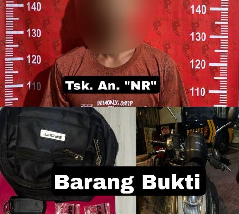 Aksi Sabu di Pelabuhan Samarinda Kandas, Buruh dan Sopir Gagal Nyabu