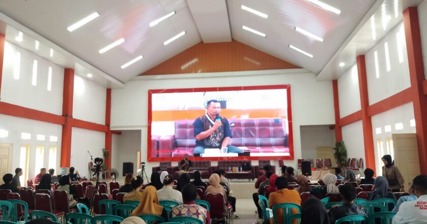 Diskop UKM Kukar Dorong Kemandirian Koperasi Desa Lewat Sosialisasi Kemitraan dan Pembiayaan