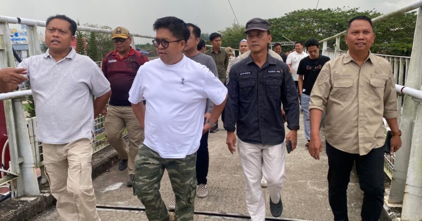 Waterboom Pulau Kumala Ditarget Rampung 2026, Wabup Kukar: Bisa Jadi Wisata Terlengkap di Kaltim