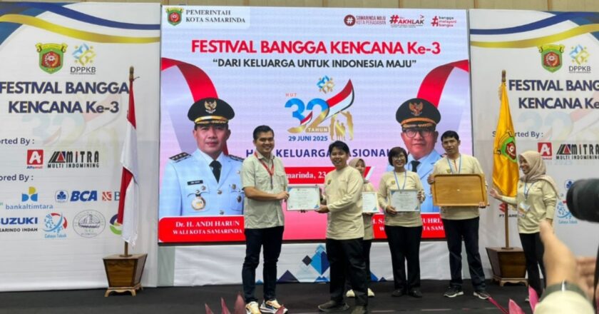 Dukung Program Cegah Stunting, Alfamidi Boyong Penghargaan di Samarinda
