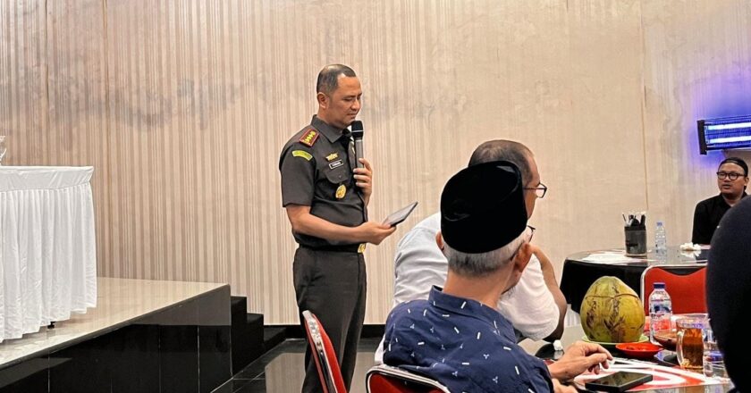 Kejari Kukar dan Wartawan Jalin Sinergi Penegakan Hukum Humanis Lewat Coffee Morning