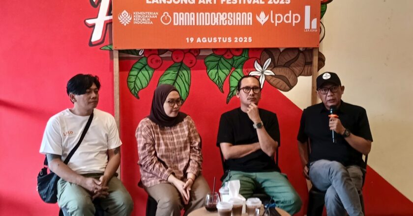 Setelah Tujuh Tahun Vakum, Lanjong Art Festival 2025 Siap Guncang Kukar