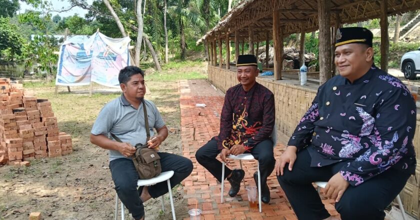 Sasana Kaning Park Bersolek, Siap Jadi Destinasi Wisata dan Ruang Kreatif Baru di Tenggarong