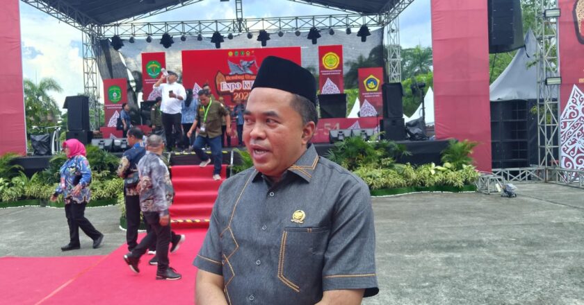 Ahmad Yani Pastikan DPRD Kukar Konsisten Dukung Pertanian dan Perikanan