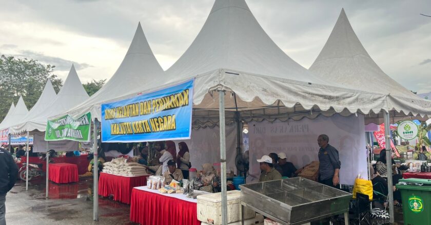 KTNA Agro Expo Nasional 2025 Jadi Panggung UMKM dan Produk Lokal