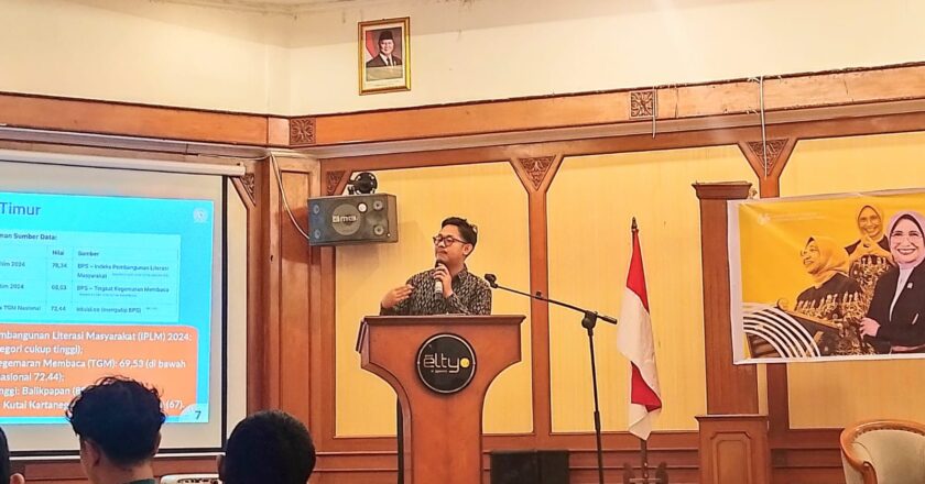 Dorong Literasi Statistik, Muh Alfian Serukan Peran Aktif Mahasiswa dalam Sensus Ekonomi