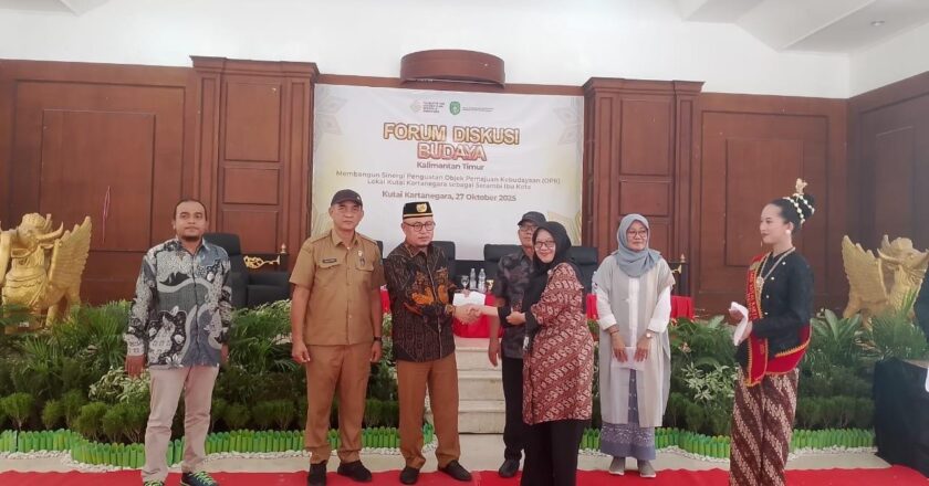 Data Lemah dan Minim Keterlibatan Generasi Muda Jadi Tantangan Pemajuan Kebudayaan di Kukar