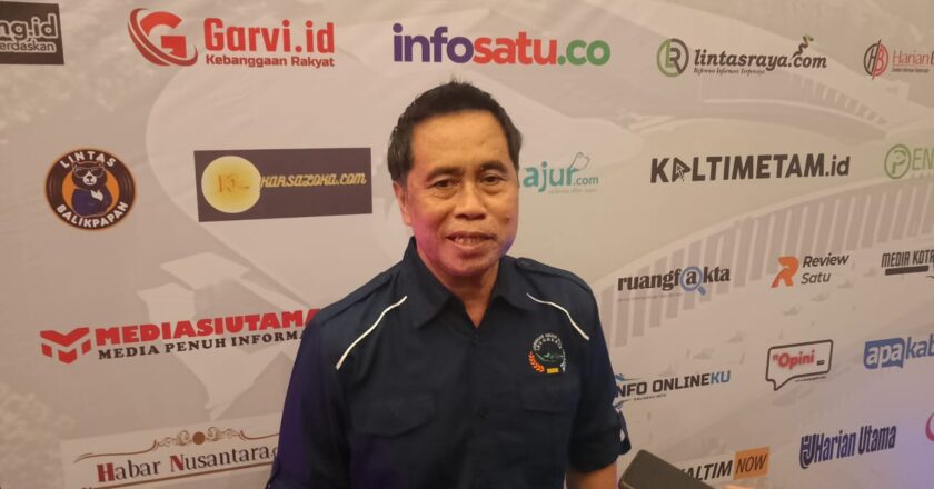 Mohammad Sukri Kembali Terpilih Pimpin JMSI Kaltim, Siap Benahi Pengurus dan Fokus Tingkatkan Profesionalisme