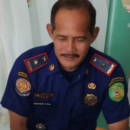 MTQ ke-46 di Tenggarong, Damkarmatan Kukar Pasang Kuda-Kuda Pengamanan