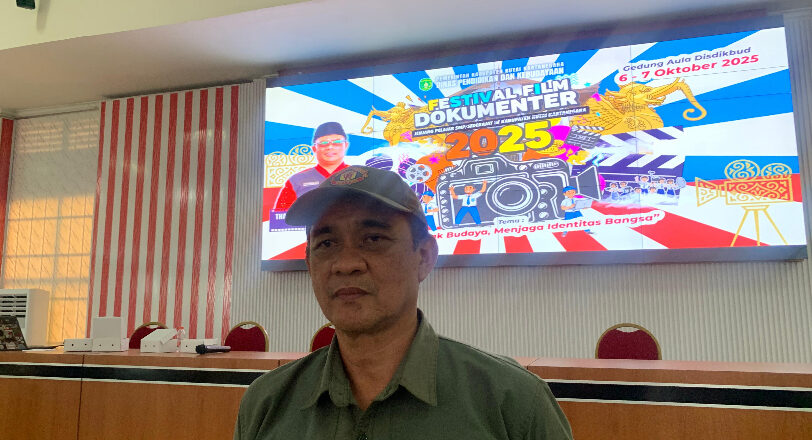Workshop Festival Film Dokumenter 2025, Disdikbud Kukar Angkat Budaya Lokal Lewat Karya Siswa