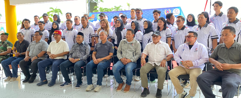 Akuatik Kukar Siap Tancap Gas, Awali Langkah dengan Pembinaan dan Pembenahan