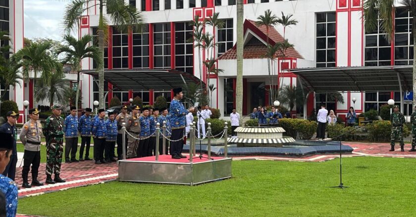 Harkitnas Jadi Titik Awal Kukar Tata Arah Pembangunan yang Inklusif dan Tangguh