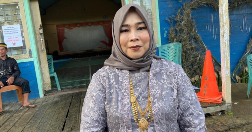 Lewat Sampah, Jembayan Tengah Bangun Kesadaran dan Ekonomi Warga