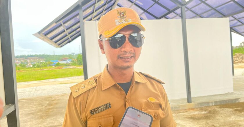 Kantor Lurah Maluhu Baru, Simbol Perubahan Pelayanan Publik