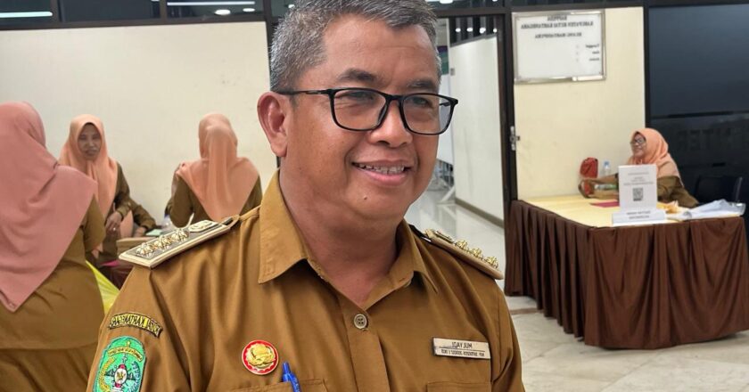 Kecamatan Muara Muntai Ajak Desa Bangkitkan Ekonomi Lewat Sinergi Potensi Lokal