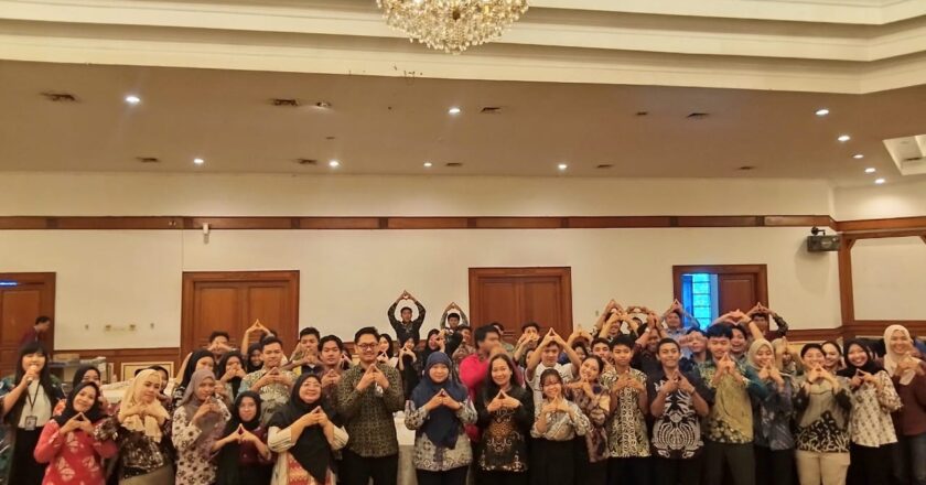 Hetifah Ajak Masyarakat Melek Statistik, Dukung Sensus Ekonomi 2026 Bersama BPS RI