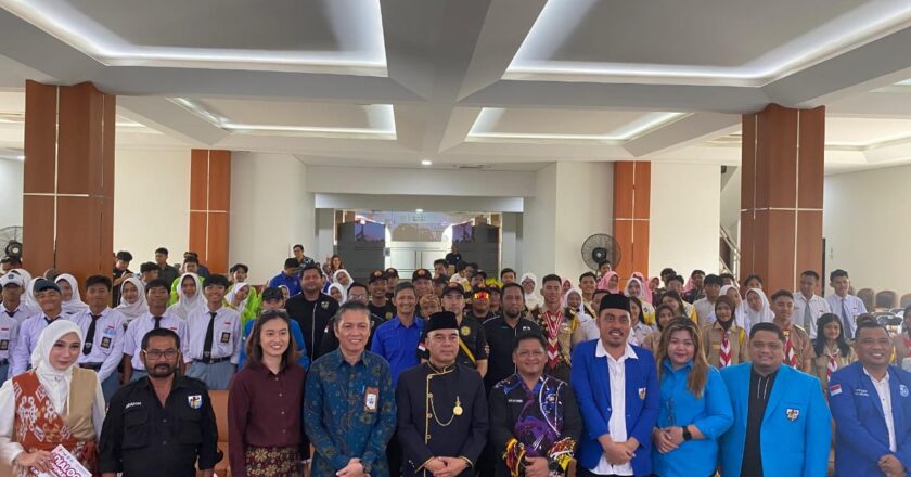 Dari Dialog Lahir Aksi, Pemuda Kukar dan Pemerintah Satukan Langkah Bangun Daerah