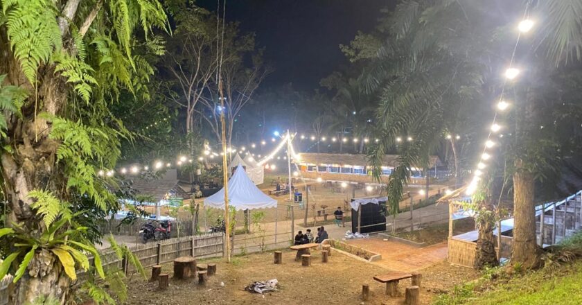 Sasana Villa Kanding Park Siap Dibuka, Hadirkan Jalan Sehat, Zumba, Hingga Hiburan DJ