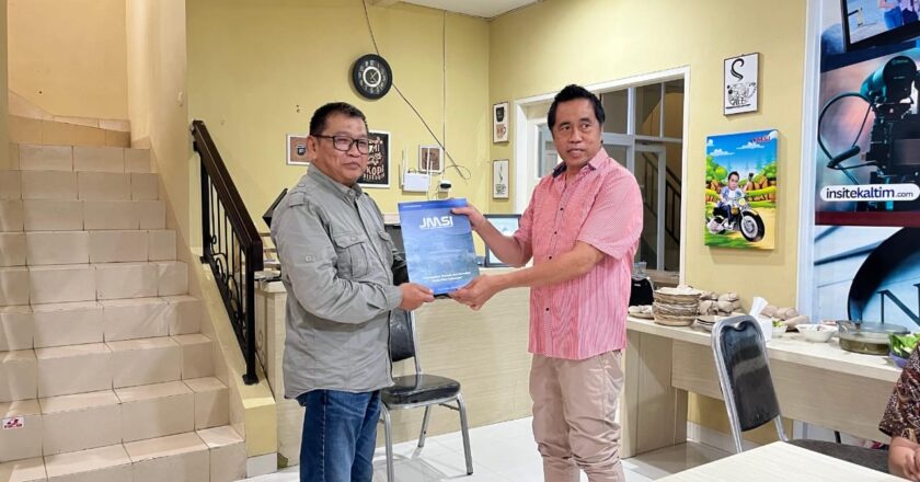 JMSI Kaltim Mulai Periode Baru, Fokus Kreativitas dan Konsolidasi Daerah