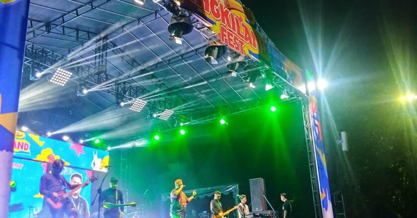 Tingkiland Fest 2025 Angkat Musik Tingkilan ke Panggung Nasional