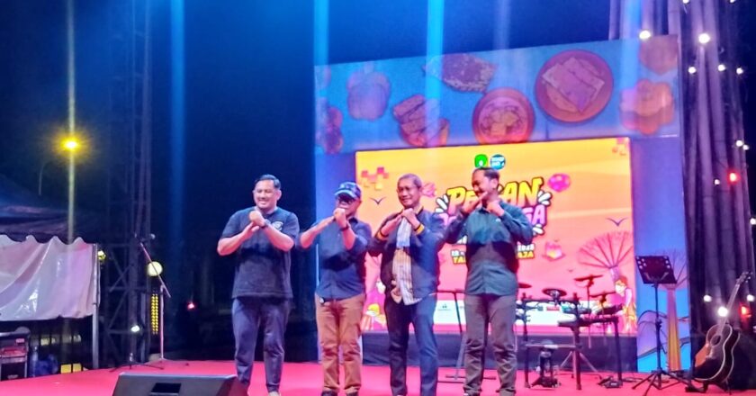 Pekan Pesta Rasa Dorong Produk Lokal Hadapi Serbuan Produk Tiruan