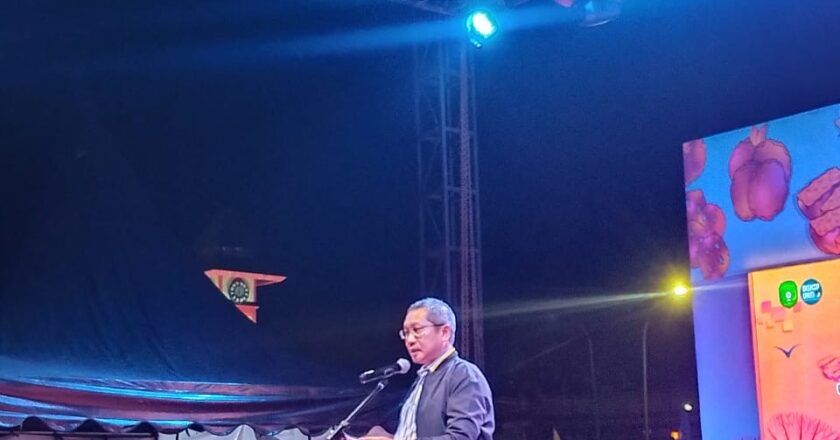 Pekan Pesta Rasa Kukar Dorong UMKM Naik Kelas Lewat Inkubasi dan Kurasi Produk