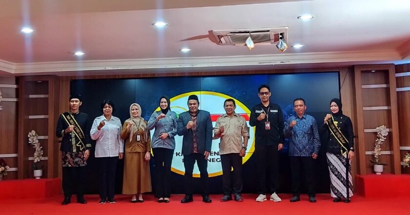 DPRD Kukar Luncurkan Logo Baru JDIH untuk Perkuat Keterbukaan Informasi Hukum