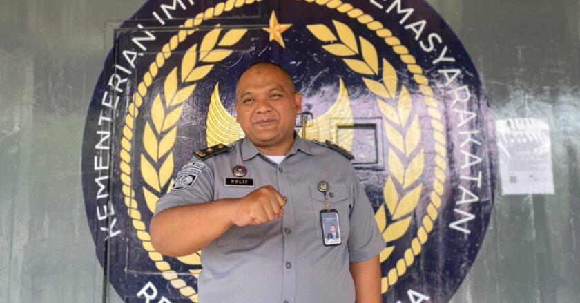 Overkapasitas 300 Persen, Lapas Tenggarong Tetap Usulkan Remisi Natal untuk 93 WBP