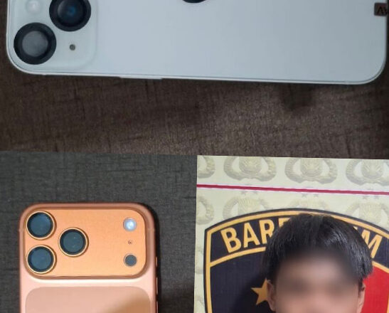 Salahgunakan Jabatan, Kurir Ekspedisi Gelapkan Paket Elektronik Rp98 Juta