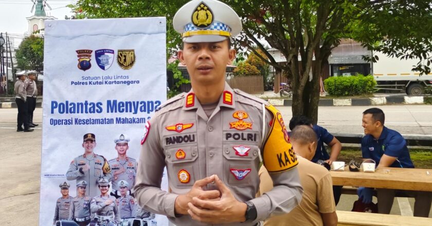 Kecelakaan Lalu Lintas Meningkat di Kukar, Satlantas Imbau Pengendara Lebih Waspada