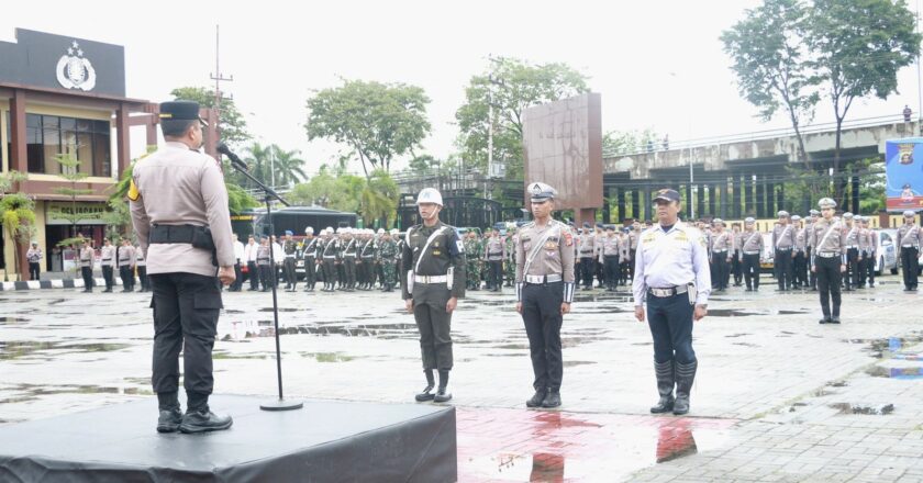 Operasi Keselamatan Mahakam 2026 Dimulai, Polresta Samarinda Tekankan Edukasi dan Humanis
