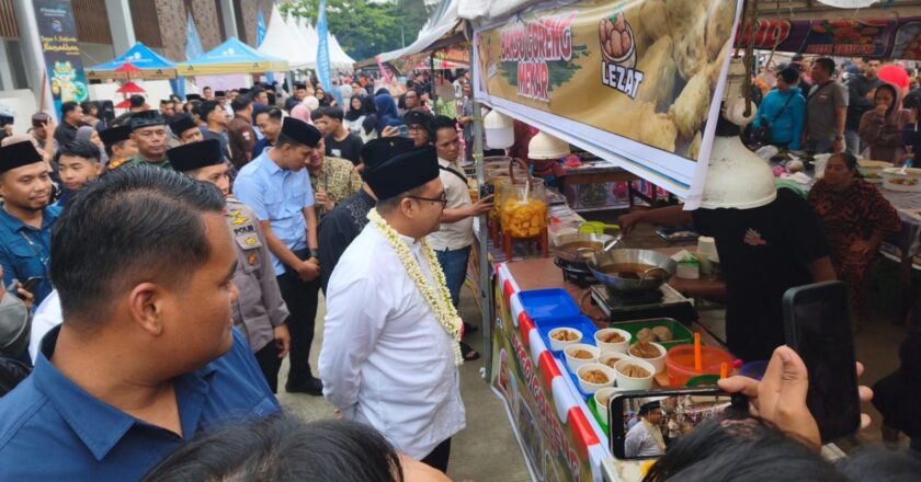 Bazar dan Festival Ramadan 1447 H Digelar di Tangga Arung Square, Hadirkan 200 Tenant UMKM