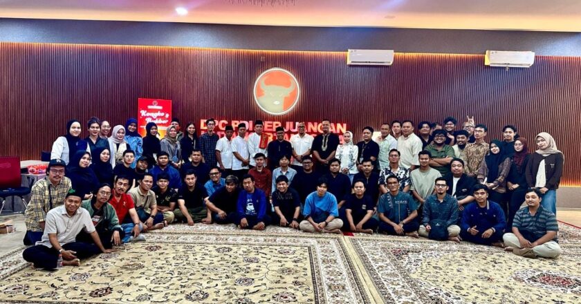 Kantor  PDI Perjuangan Kukar Dibuka untuk Publik, Sasar Anak Muda dan Ruang Gagasan