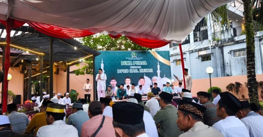 DPRD Kukar Ajak Masyarakat Buka Puasa Bersama, Pererat Kebersamaan Ramadan