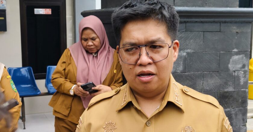 Sidak Pasar Tangga Arung, Wabup Kukar Telusuri Dugaan Permainan Harga