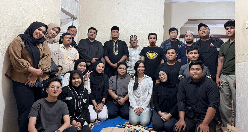 PWI Kukar Syukuran Sekretariat Baru, Diharapkan Jadi Pusat Kolaborasi Insan Pers