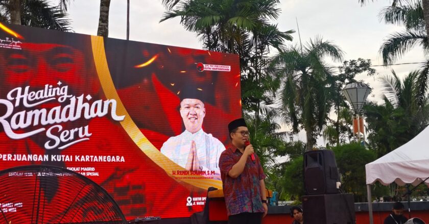 PDI Perjuangan Kukar Mulai Tradisi Silaturahmi Ramadan, Siap Digelar Bergilir di 20 Kecamatan