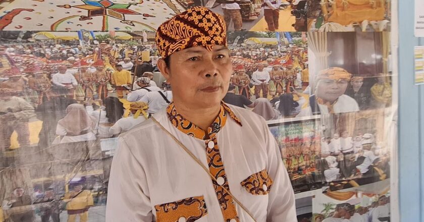 Nutuk Beham, Tradisi Syukur Panen yang Terus Dijaga Masyarakat Kedang Ipil