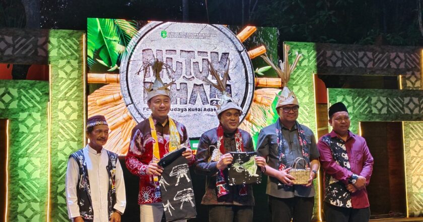 Pemkab Kukar Tegaskan Komitmen Jaga Tradisi, Nutuk Beham Tak Boleh Sekadar Jadi Cerita